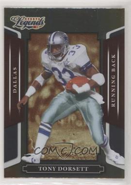 2008 Donruss Americana Sports Legends - [Base] #78 - Tony Dorsett