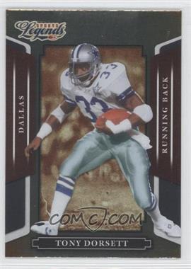 2008 Donruss Americana Sports Legends - [Base] #78 - Tony Dorsett