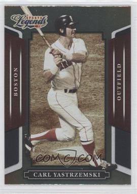 2008 Donruss Americana Sports Legends - [Base] #80 - Carl Yastrzemski