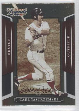 2008 Donruss Americana Sports Legends - [Base] #80 - Carl Yastrzemski