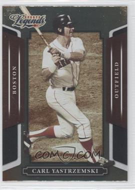 2008 Donruss Americana Sports Legends - [Base] #80 - Carl Yastrzemski