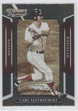 2008 Donruss Americana Sports Legends - [Base] #80 - Carl Yastrzemski