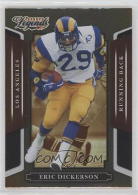 2008 Donruss Americana Sports Legends - [Base] #96 - Eric Dickerson