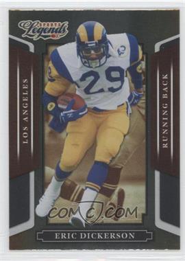 2008 Donruss Americana Sports Legends - [Base] #96 - Eric Dickerson