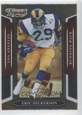 2008 Donruss Americana Sports Legends - [Base] #96 - Eric Dickerson