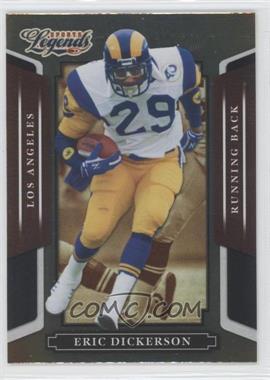 2008 Donruss Americana Sports Legends - [Base] #96 - Eric Dickerson