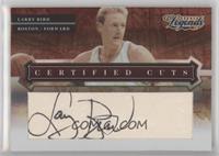 Larry Bird #/50