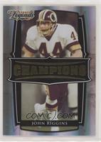 John Riggins #/100