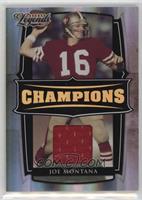 Joe Montana #/250