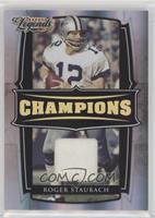 Roger Staubach #/250