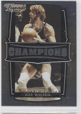 2008 Donruss Americana Sports Legends - Champions #C-15 - Bill Walton /1000