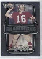 Joe Montana #/1,000