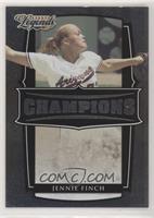 Jennie Finch #/1,000