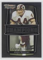 John Riggins #/1,000