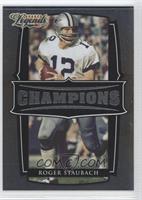 Roger Staubach #/1,000