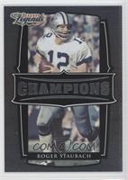 Roger Staubach #/1,000