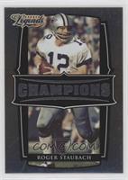 Roger Staubach #/1,000