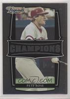 Pete Rose #/1,000