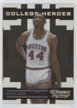 2008 Donruss Americana Sports Legends - College Heroes #CH-7 - Elvin Hayes /1000