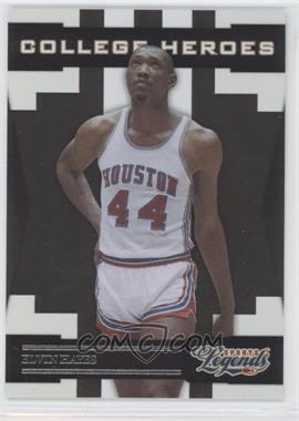 2008 Donruss Americana Sports Legends - College Heroes #CH-7 - Elvin Hayes /1000