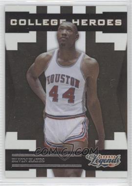 2008 Donruss Americana Sports Legends - College Heroes #CH-7 - Elvin Hayes /1000