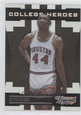 2008 Donruss Americana Sports Legends - College Heroes #CH-7 - Elvin Hayes /1000