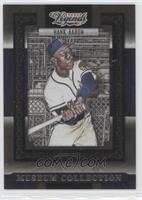 Hank Aaron #/1,000