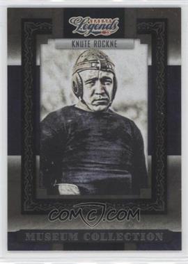 2008 Donruss Americana Sports Legends - Museum Collection #MC-16 - Knute Rockne /1000