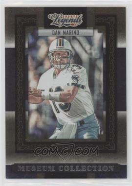 2008 Donruss Americana Sports Legends - Museum Collection #MC-18 - Dan Marino /1000