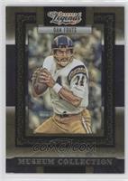 Dan Fouts #/1,000