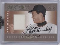 Juan Marichal [Uncirculated]