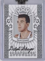 Dolph Schayes [Uncirculated] #/90