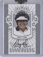 Nancy Lopez [Uncirculated] #/40