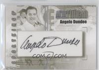 Angelo Dundee #/9