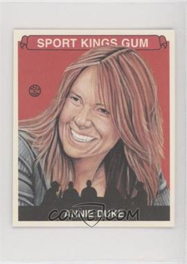 2008 Sportkings Series B - [Base] - Mini #107 - Annie Duke