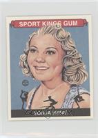 Sonja Henie