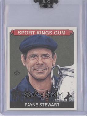 2008 Sportkings Series B - [Base] - Mini #53 - Payne Stewart [Uncirculated]