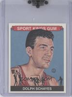 Dolph Schayes [Uncirculated]