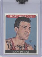 Dolph Schayes [Uncirculated]
