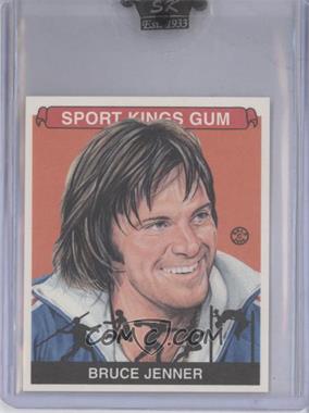 2008 Sportkings Series B - [Base] - Mini #59 - Bruce Jenner [Uncirculated]