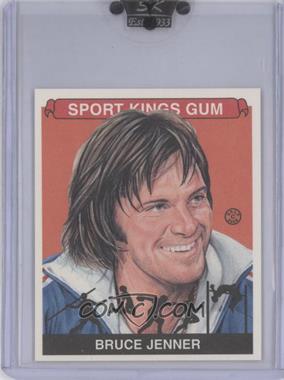 2008 Sportkings Series B - [Base] - Mini #59 - Bruce Jenner [Uncirculated]