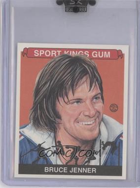 2008 Sportkings Series B - [Base] - Mini #59 - Bruce Jenner [Uncirculated]