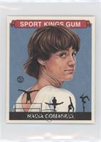 Nadia Comaneci