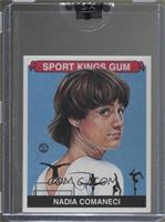 Nadia Comaneci [Uncirculated]