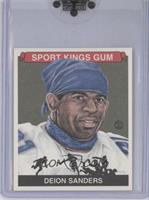 Deion Sanders [Uncirculated]