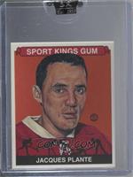 Jacques Plante [Uncirculated]