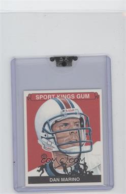 2008 Sportkings Series B - [Base] - Mini #96 - Dan Marino