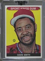 Ozzie Smith [Uncirculated]