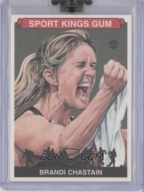 2008 Sportkings Series B - [Base] #105 - Brandi Chastain