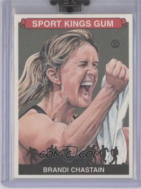 2008 Sportkings Series B - [Base] #105 - Brandi Chastain